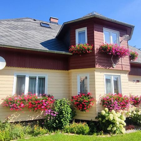 Holiday Home Moldava Exterior foto