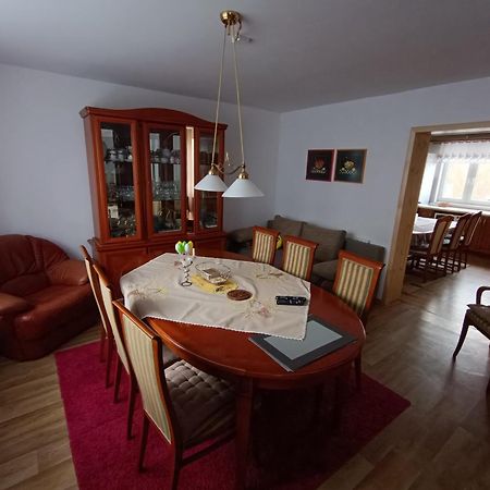 Holiday Home Moldava Exterior foto