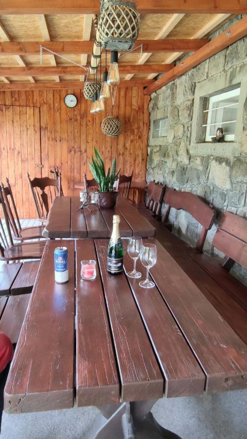 Holiday Home Moldava Exterior foto