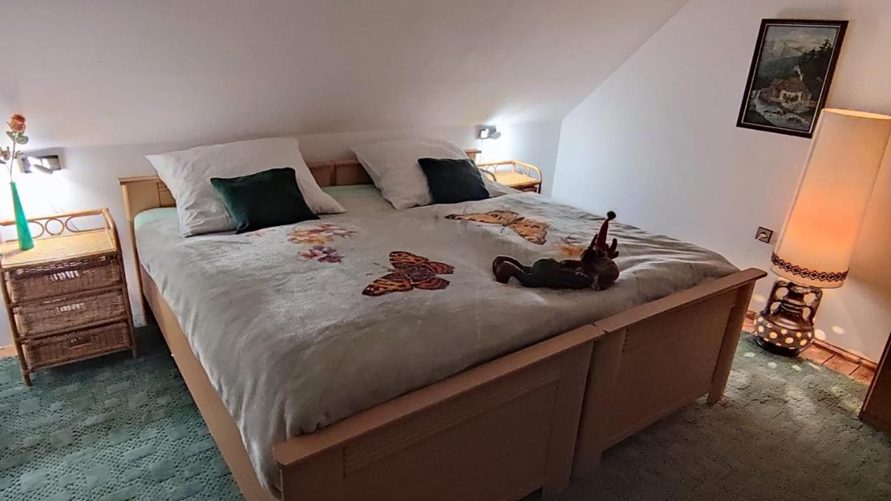Holiday Home Moldava Exterior foto