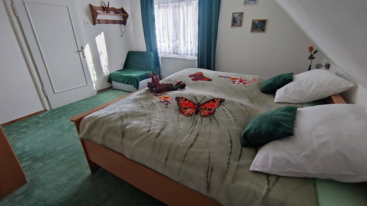 Holiday Home Moldava Exterior foto