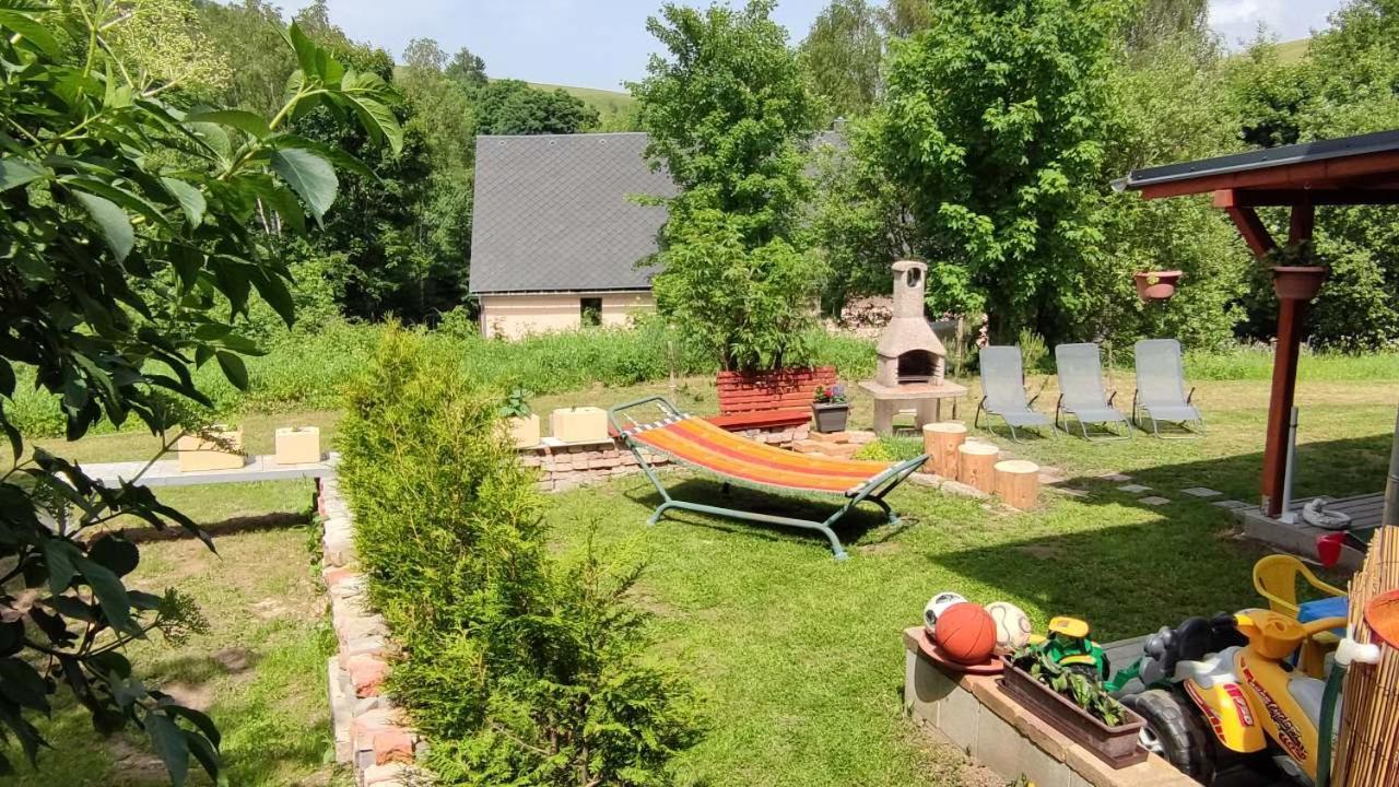 Holiday Home Moldava Exterior foto