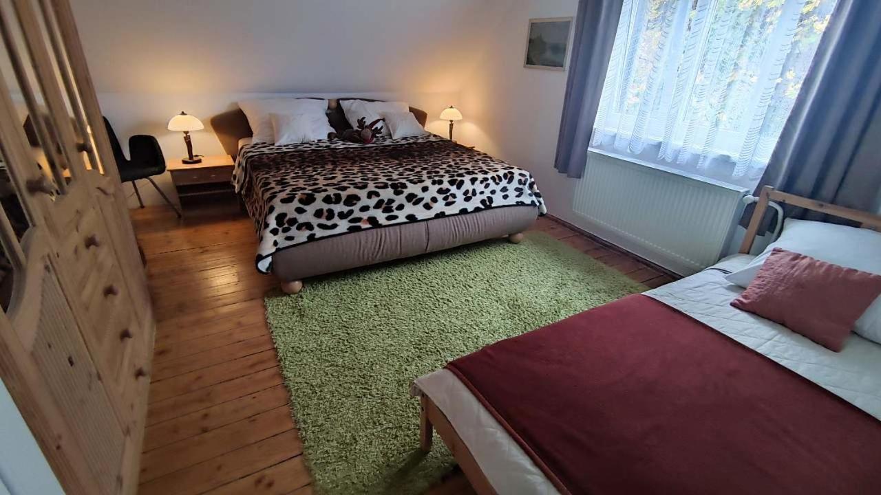 Holiday Home Moldava Exterior foto