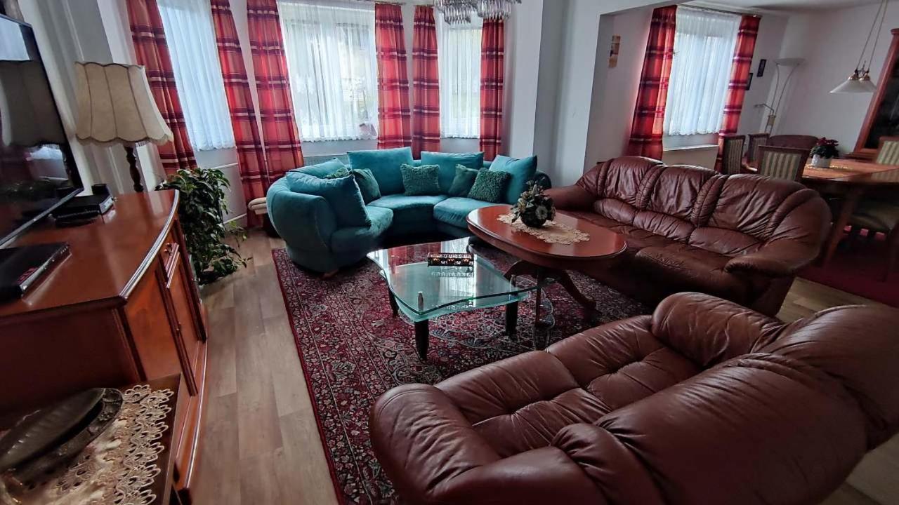Holiday Home Moldava Exterior foto