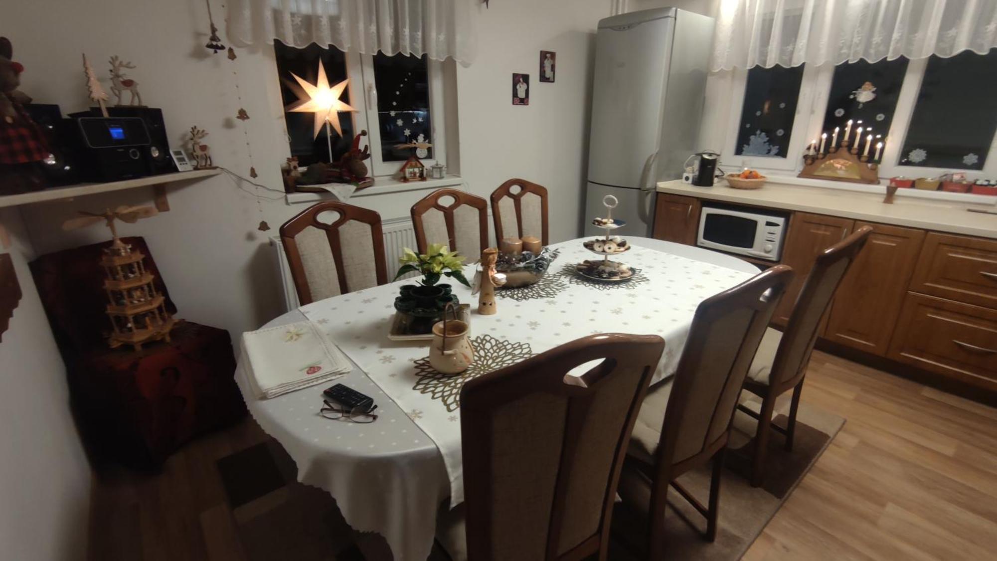 Holiday Home Moldava Exterior foto
