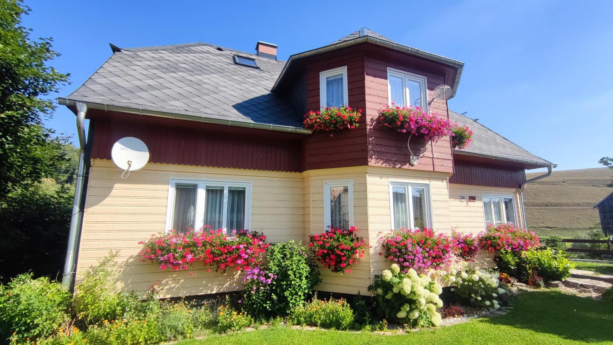 Holiday Home Moldava Exterior foto