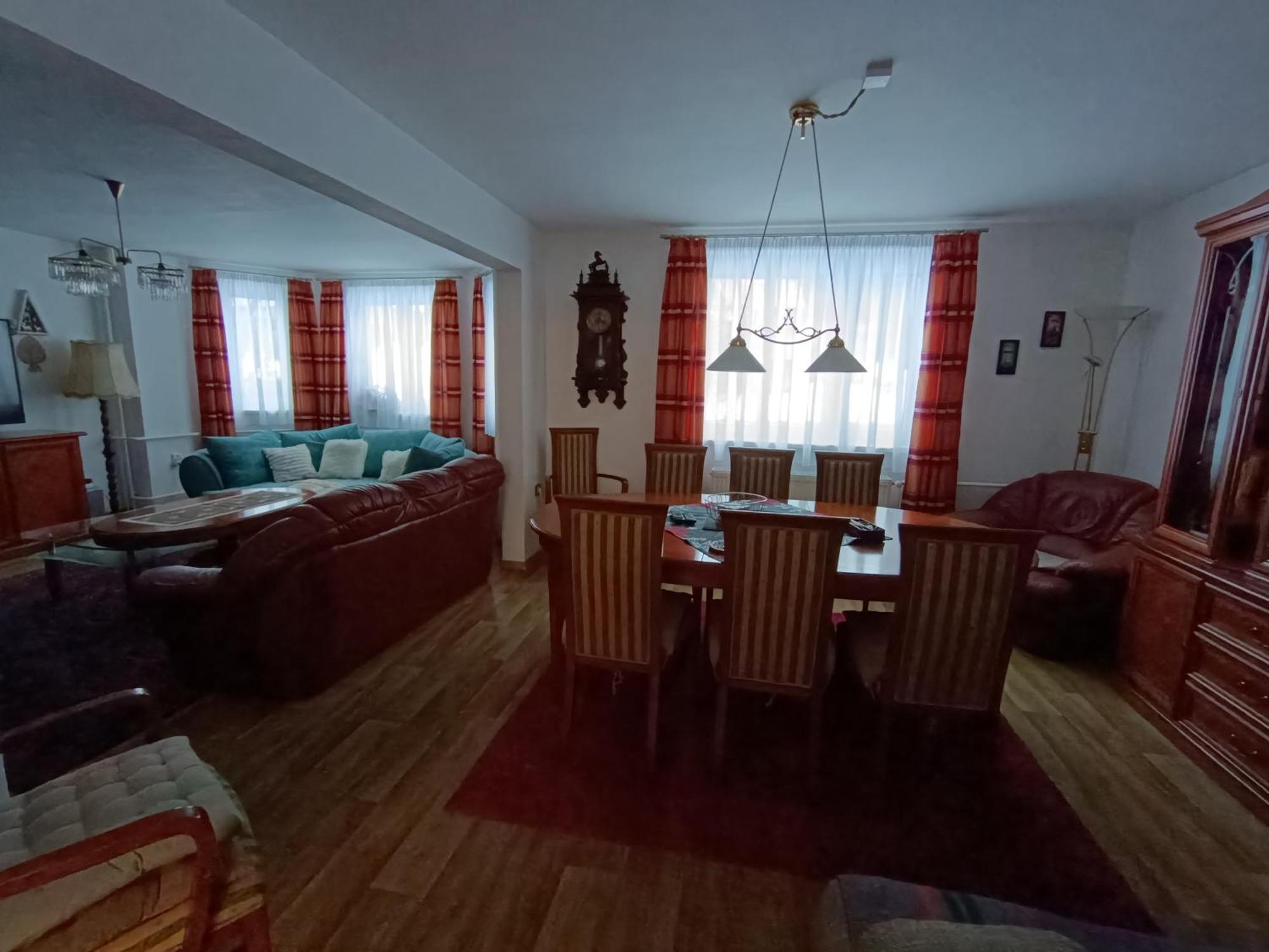 Holiday Home Moldava Exterior foto